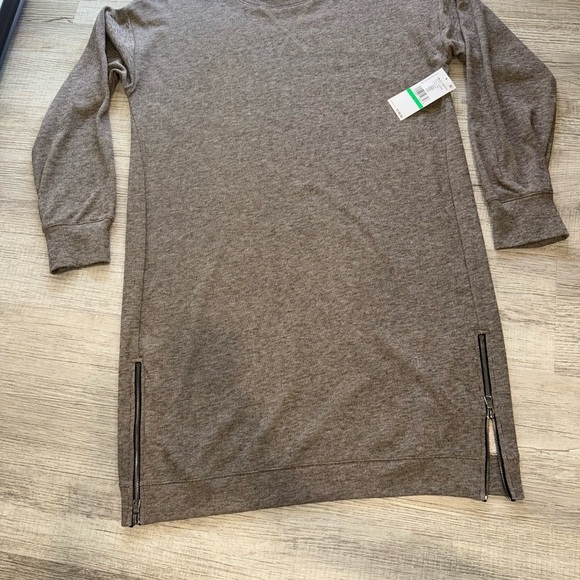 Karen Kane Women’s Zipper Detail Dress Size L Made In USA New with Tags - Picture 10 of 16